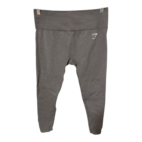 Gymshark Gray Leggings - Picture 1 of 5
